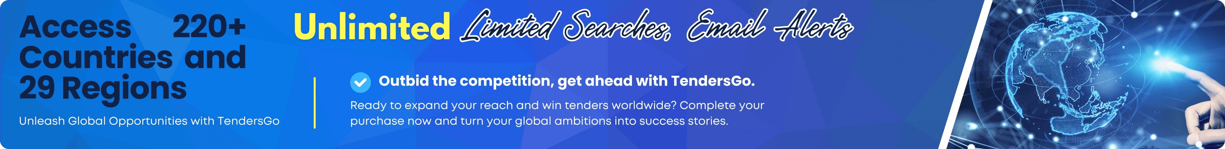 tendersgo subscription